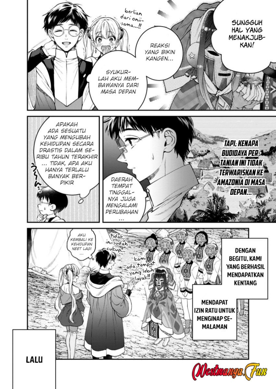 Isekai Cheat Kaitakuki Chapter 28 Bahasa Indonesia
